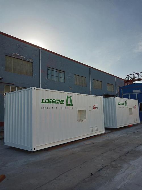 20英尺集装箱制造设备箱各种规格尺寸